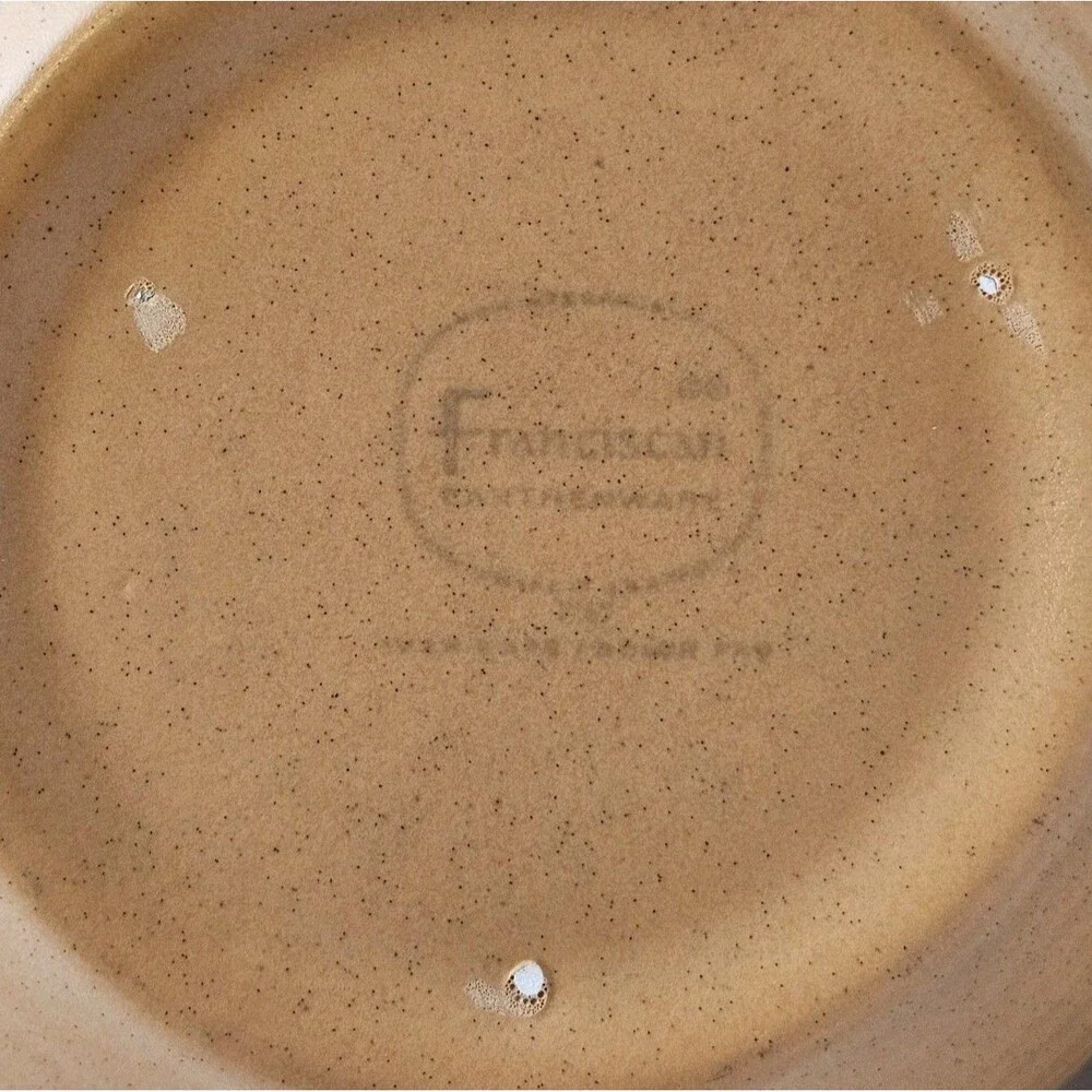 Franciscan Earthenware Tea Pot & Creamer‎ - 1.5 QT